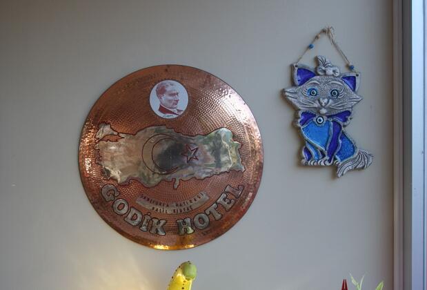 Godik Apart Hotel - Görsel 10