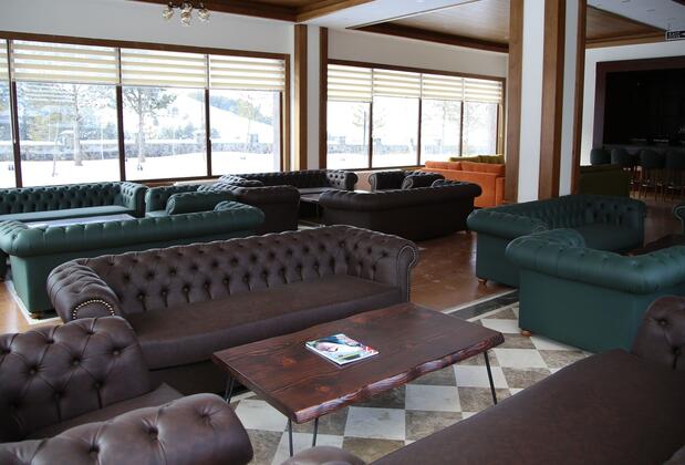 Sport Otel Palandöken - Görsel 19