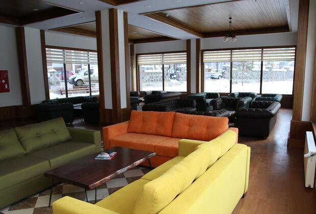 Sport Otel Palandöken - Görsel 20