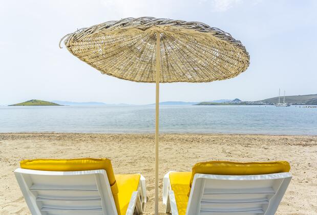 Önderhan Beach Club Otel - Görsel 7
