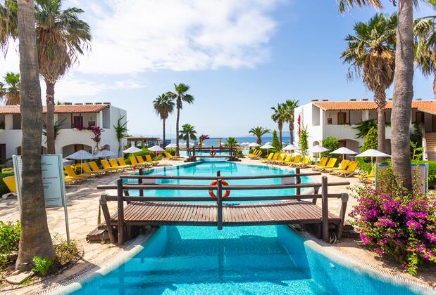 Önderhan Beach Club Otel - Görsel 10