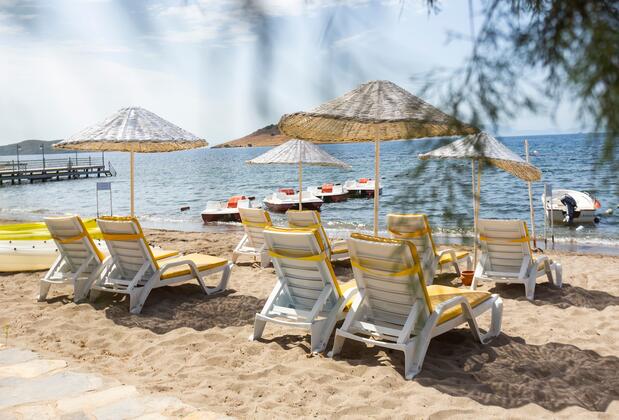 Önderhan Beach Club Otel - Görsel 12