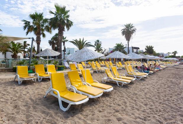 Önderhan Beach Club Otel - Görsel 14