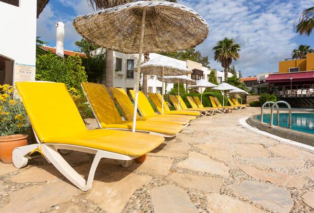 Önderhan Beach Club Otel - Görsel 15