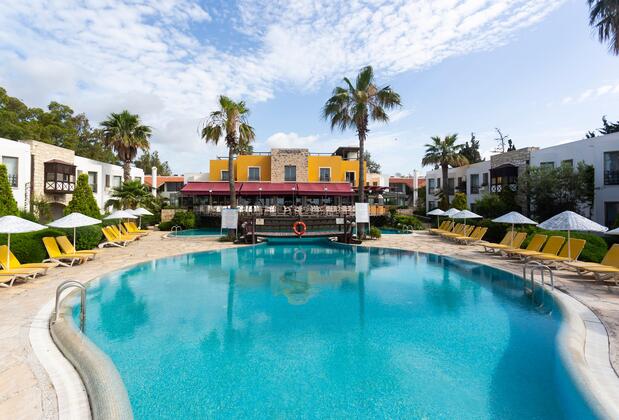 Önderhan Beach Club Otel - Görsel 16