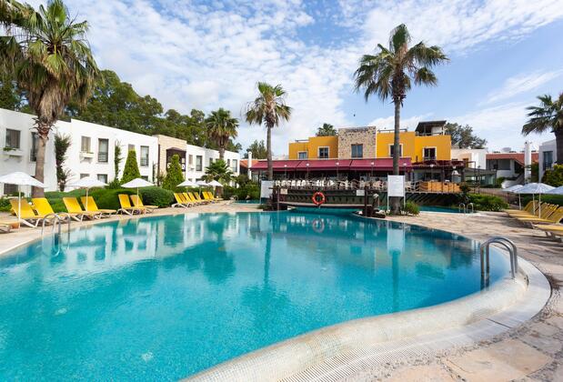Önderhan Beach Club Otel - Görsel 17