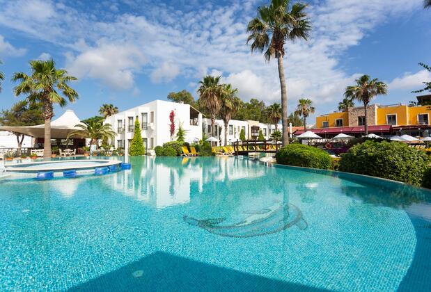 Önderhan Beach Club Otel - Görsel 18