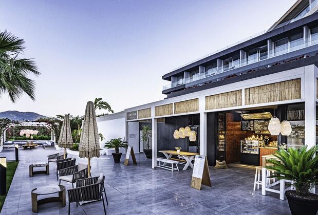 Cape Bodrum Luxury Hotel & Beach - Görsel 19