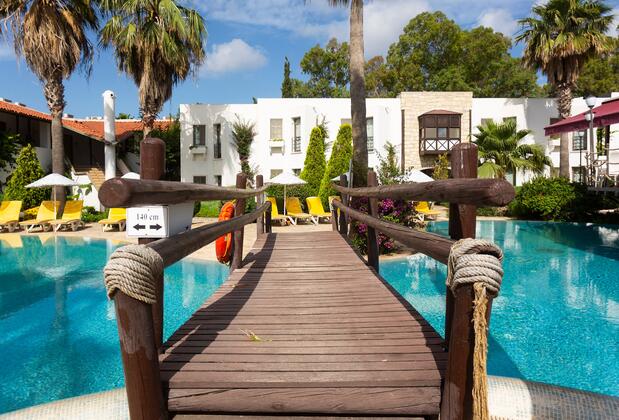 Önderhan Beach Club Otel - Görsel 19