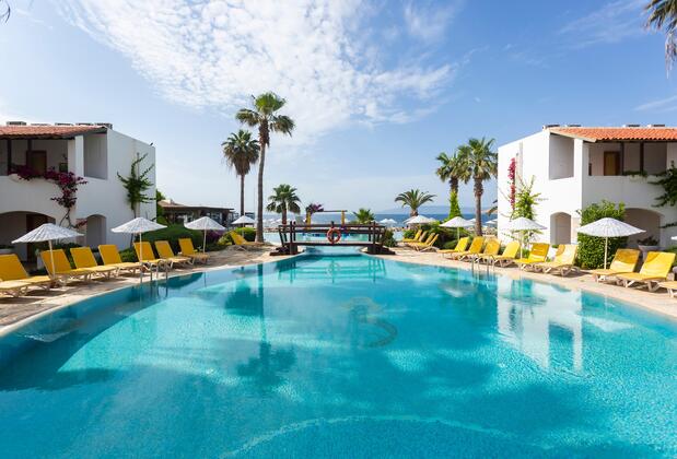 Önderhan Beach Club Otel - Görsel 20