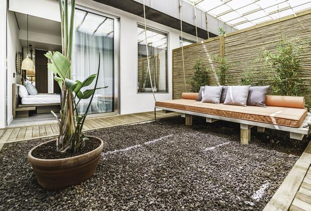 Cape Bodrum Luxury Hotel & Beach - Görsel 38