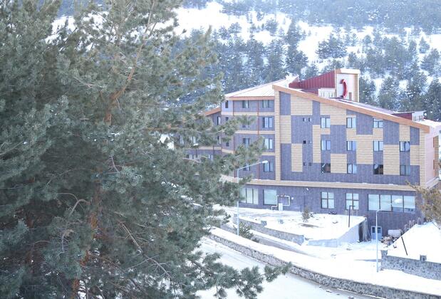 Sport Otel Palandöken - Görsel 4