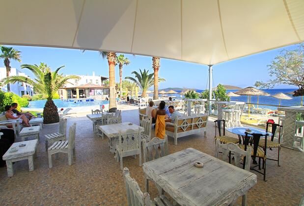Önderhan Beach Club Otel - Görsel 27