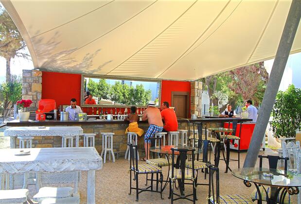 Önderhan Beach Club Otel - Görsel 28