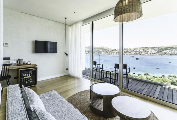 Cape Bodrum Luxury Hotel & Beach - Görsel 39