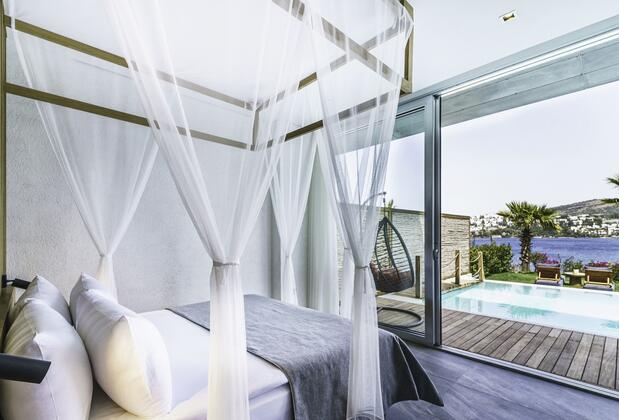 Cape Bodrum Luxury Hotel & Beach - Görsel 40