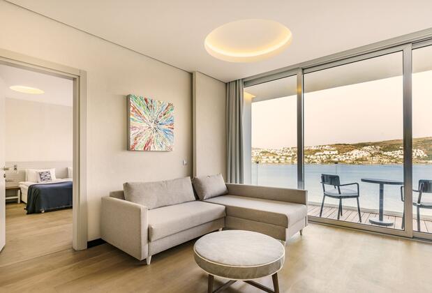 Cape Bodrum Luxury Hotel & Beach - Görsel 42