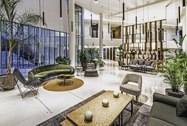 Cape Bodrum Luxury Hotel & Beach - Görsel 7