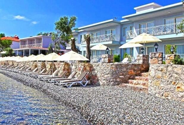 Fiska Boutique Hotel - Görsel 11