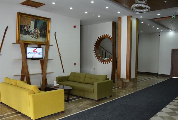 Sport Otel Palandöken - Görsel 36