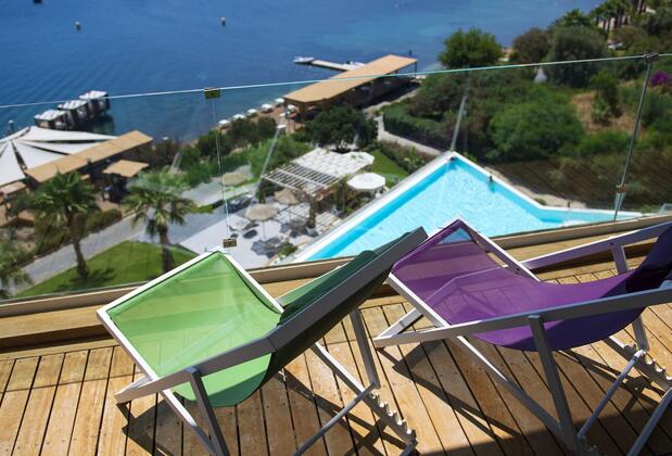 Cape Bodrum Luxury Hotel & Beach - Görsel 32