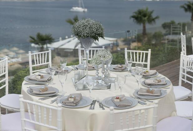 Cape Bodrum Luxury Hotel & Beach - Görsel 22