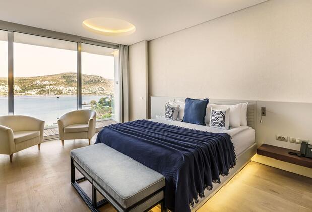 Cape Bodrum Luxury Hotel & Beach - Görsel 43