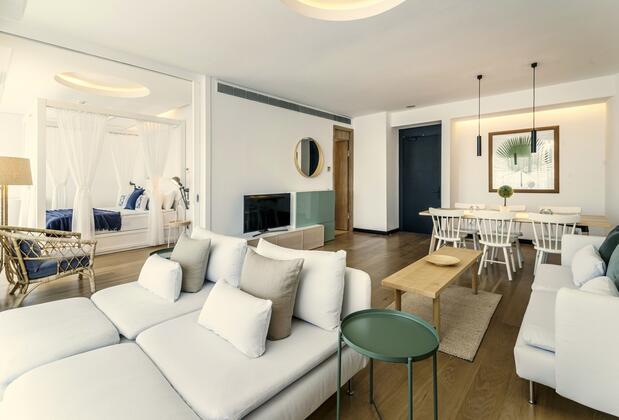 Cape Bodrum Luxury Hotel & Beach - Görsel 44