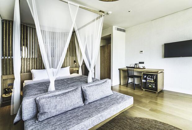 Cape Bodrum Luxury Hotel & Beach - Görsel 45