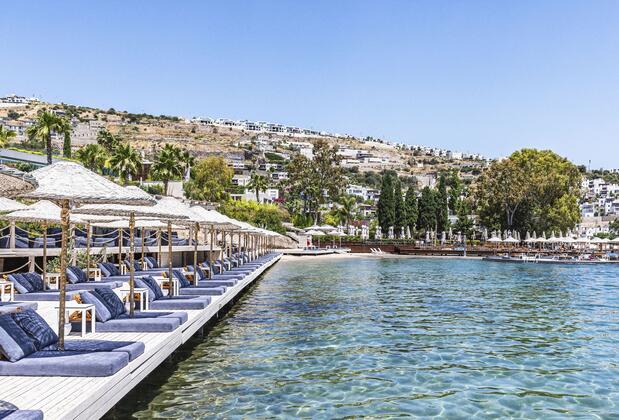 Cape Bodrum Luxury Hotel & Beach - Görsel 15