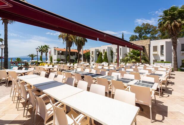 Önderhan Beach Club Otel - Görsel 36