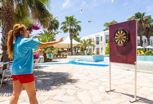 Önderhan Beach Club Otel - Görsel 41