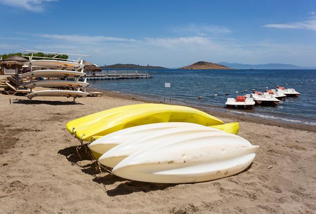 Önderhan Beach Club Otel - Görsel 43