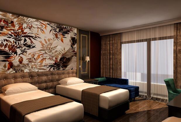 Alara Star Otel - Görsel 37