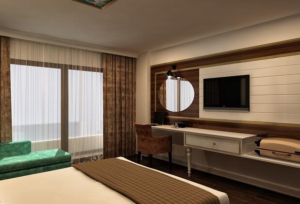 Alara Star Otel - Görsel 39