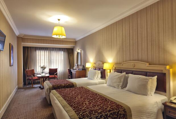 Taksim Metropark Hotel - Görsel 12