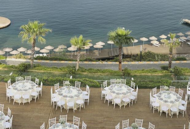 Cape Bodrum Luxury Hotel & Beach - Görsel 21