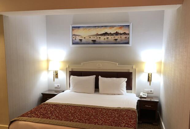 Taksim Metropark Hotel - Görsel 13