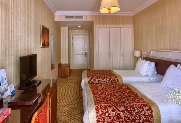 Taksim Metropark Hotel - Görsel 14