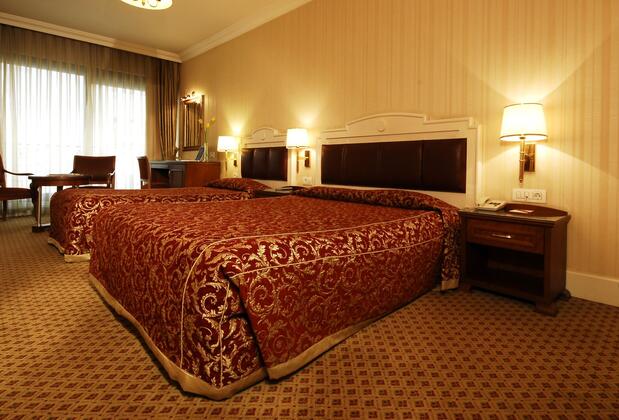 Taksim Metropark Hotel - Görsel 15