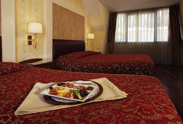 Taksim Metropark Hotel - Görsel 16