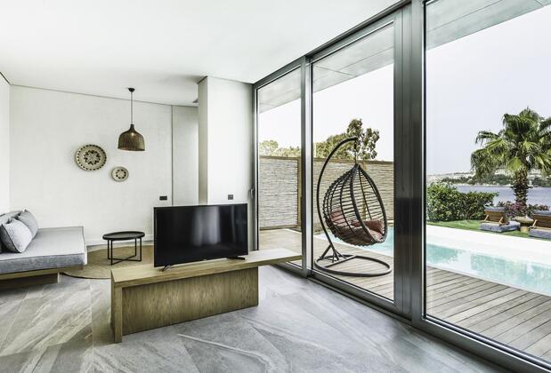 Cape Bodrum Luxury Hotel & Beach - Görsel 48