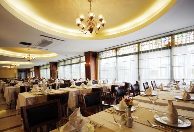 Taksim Metropark Hotel - Görsel 7