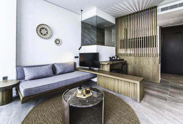 Cape Bodrum Luxury Hotel & Beach - Görsel 49