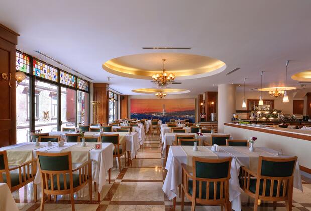 Taksim Metropark Hotel - Görsel 5