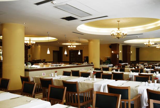 Taksim Metropark Hotel - Görsel 10