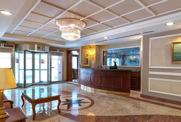 Taksim Metropark Hotel - Görsel 4