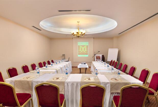 Taksim Metropark Hotel - Görsel 9