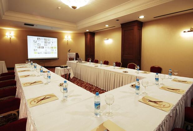 Taksim Metropark Hotel - Görsel 8