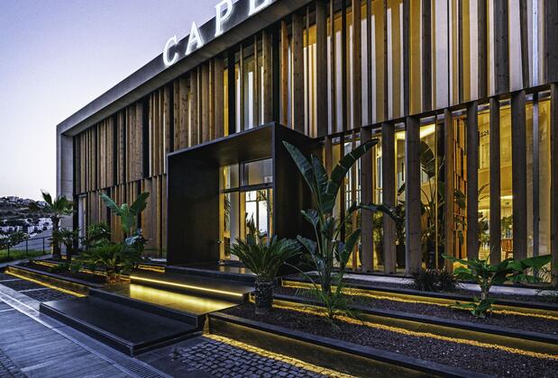 Cape Bodrum Luxury Hotel & Beach - Görsel 6